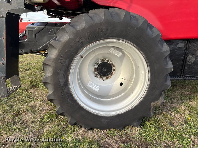 image for item EA7128 2007 Case IH 8010 Axial-Flow RWA combine