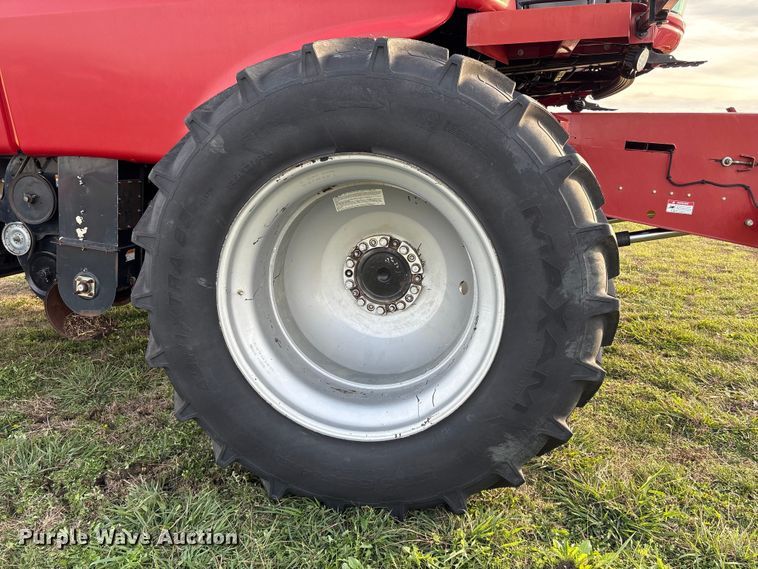 image for item EA7128 2007 Case IH 8010 Axial-Flow RWA combine
