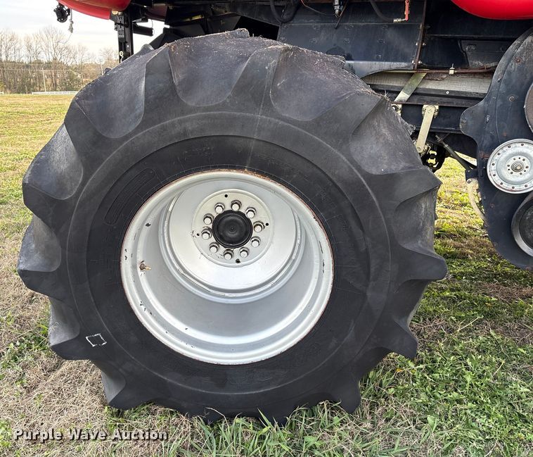 image for item EA7128 2007 Case IH 8010 Axial-Flow RWA combine