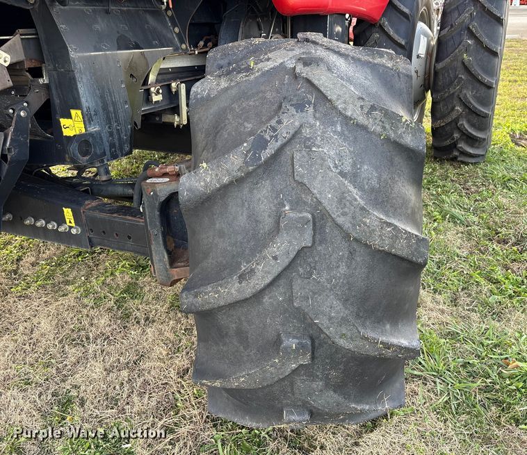 image for item EA7128 2007 Case IH 8010 Axial-Flow RWA combine