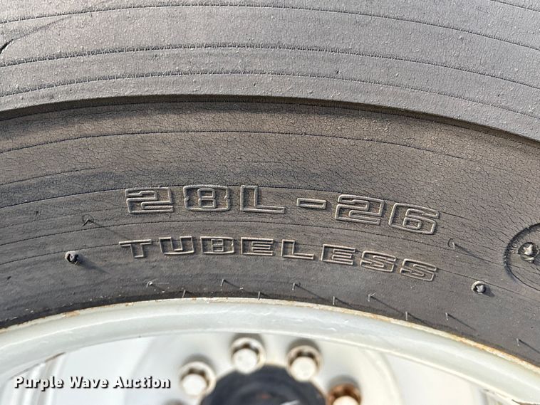 image for item EA7128 2007 Case IH 8010 Axial-Flow RWA combine