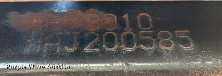 image for item EA7128 2007 Case IH 8010 Axial-Flow RWA combine