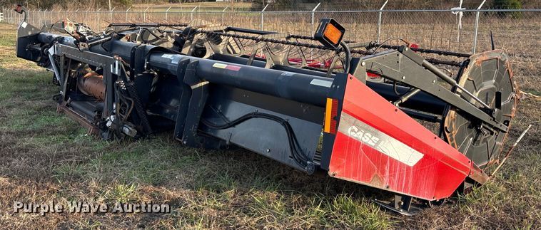 image for item EA7129 2006 Case IH 2052-30 flex draper head