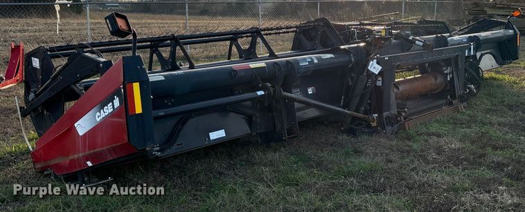 image for item EA7129 2006 Case IH 2052-30 flex draper head