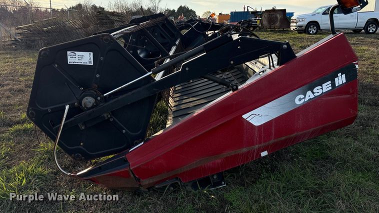 image for item EA7129 2006 Case IH 2052-30 flex draper head