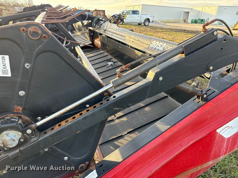 image for item EA7129 2006 Case IH 2052-30 flex draper head