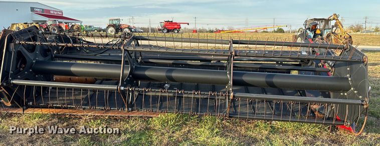 image for item EA7129 2006 Case IH 2052-30 flex draper head