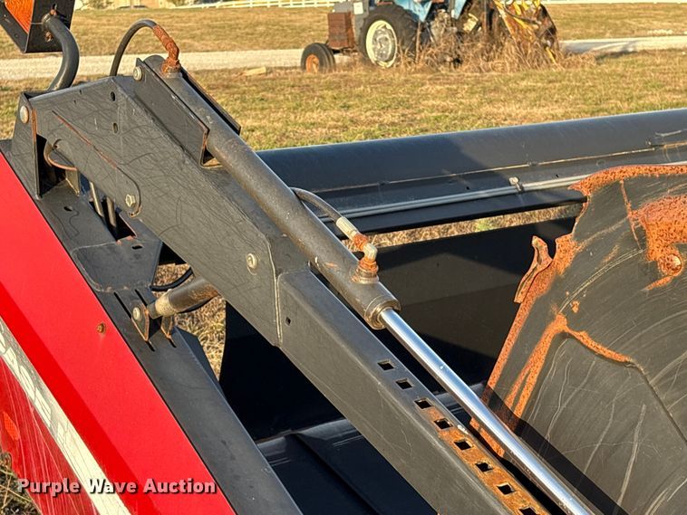 image for item EA7129 2006 Case IH 2052-30 flex draper head