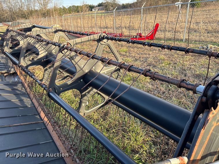 image for item EA7129 2006 Case IH 2052-30 flex draper head