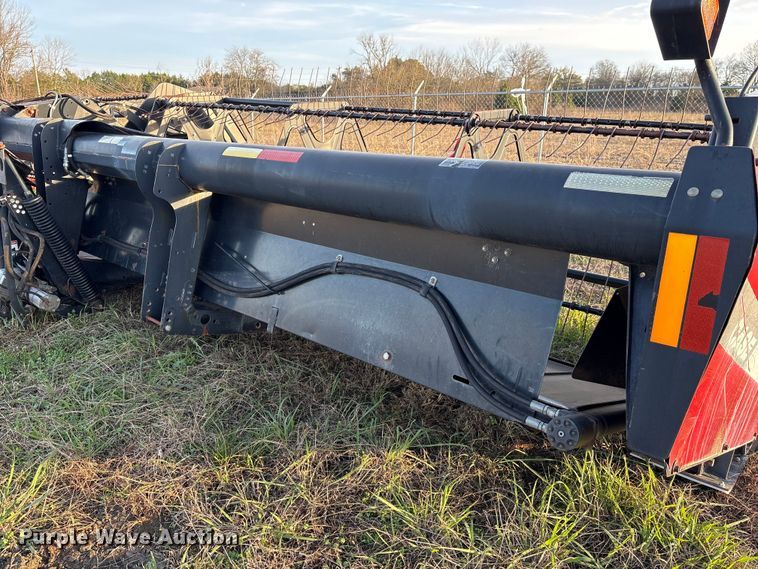 image for item EA7129 2006 Case IH 2052-30 flex draper head