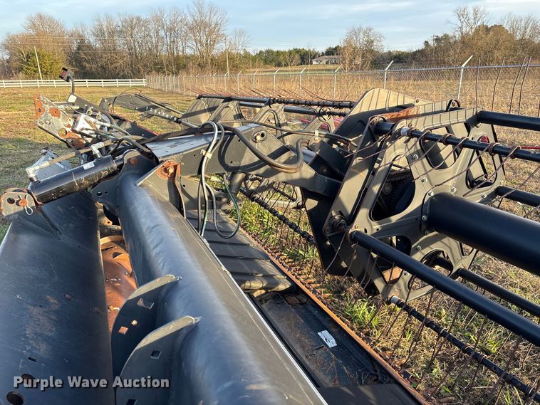 image for item EA7129 2006 Case IH 2052-30 flex draper head