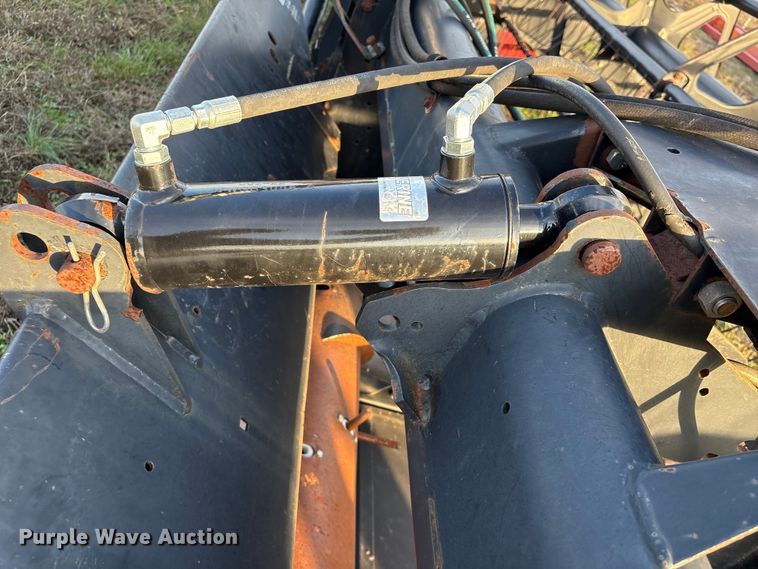 image for item EA7129 2006 Case IH 2052-30 flex draper head