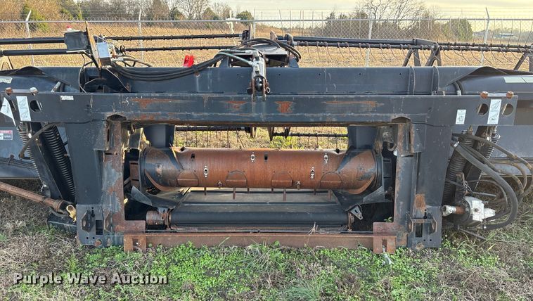 image for item EA7129 2006 Case IH 2052-30 flex draper head
