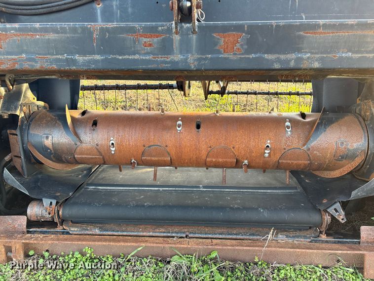 image for item EA7129 2006 Case IH 2052-30 flex draper head