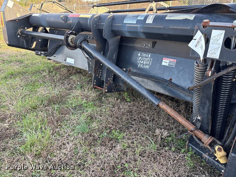 image for item EA7129 2006 Case IH 2052-30 flex draper head