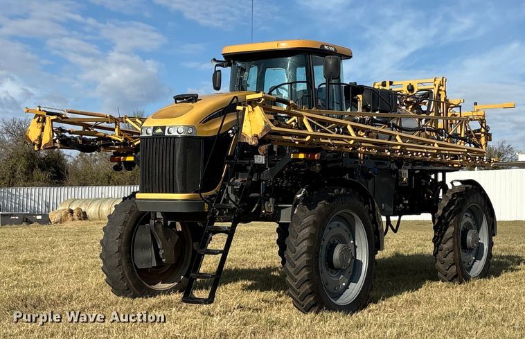 2012 Rogator RG900
