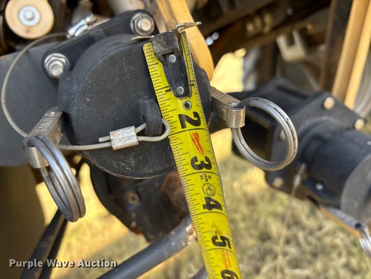 image for item EA7804 2012 Rogator RG900 sprayer