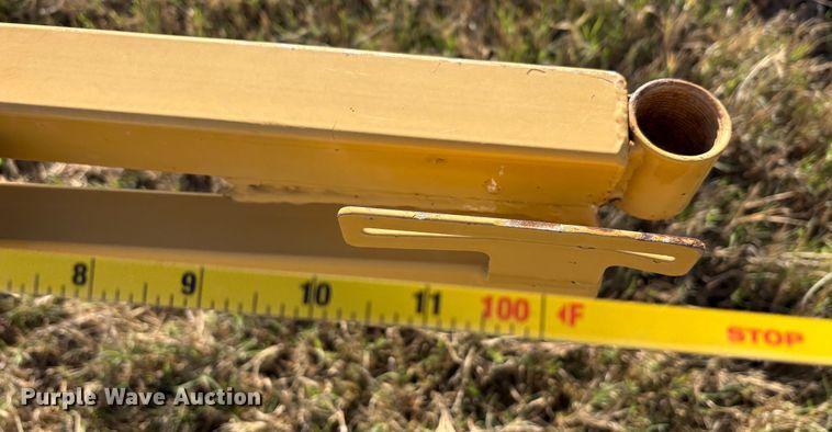 image for item EA7804 2012 Rogator RG900 sprayer