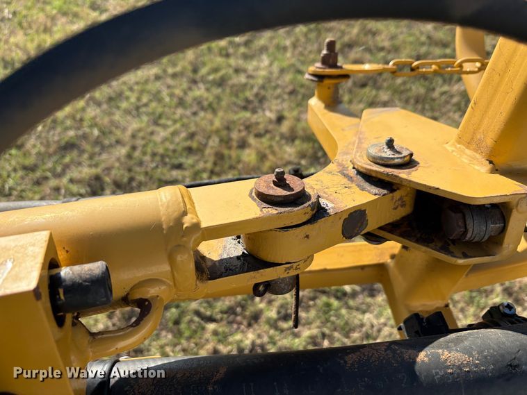 image for item EA7804 2012 Rogator RG900 sprayer