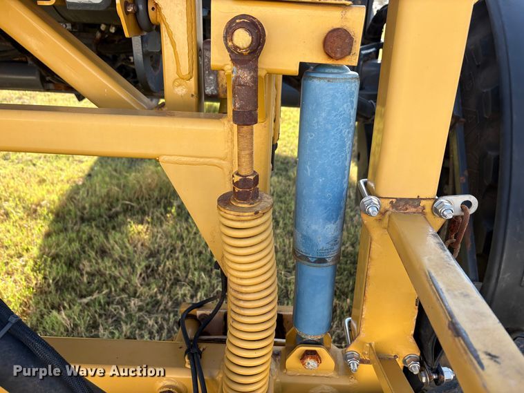 image for item EA7804 2012 Rogator RG900 sprayer