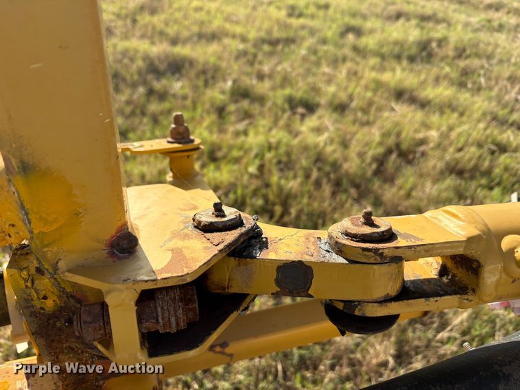 image for item EA7804 2012 Rogator RG900 sprayer