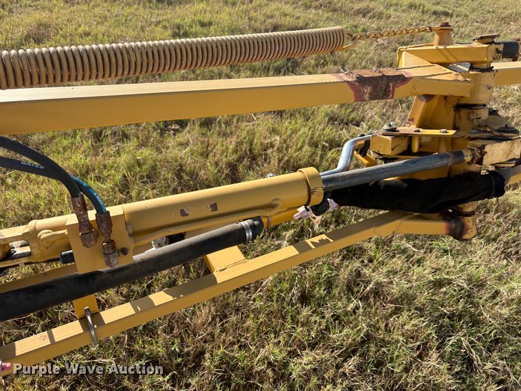 image for item EA7804 2012 Rogator RG900 sprayer