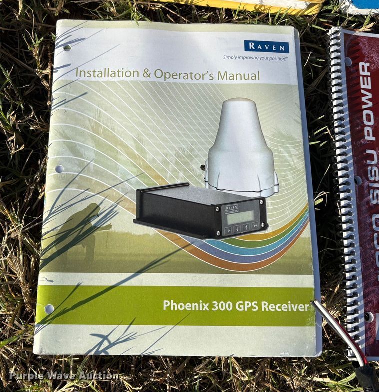 image for item EA7804 2012 Rogator RG900 sprayer