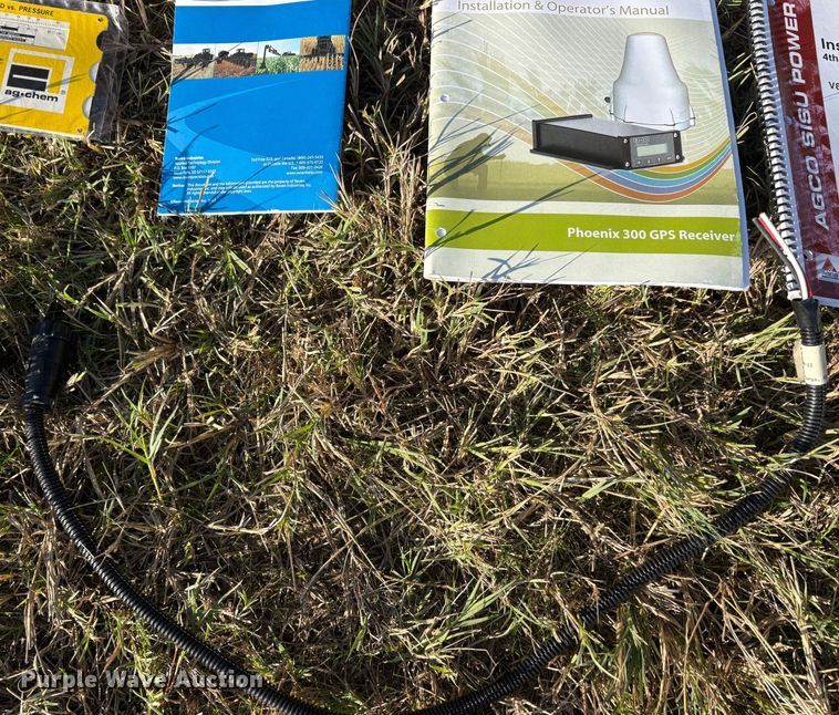 image for item EA7804 2012 Rogator RG900 sprayer