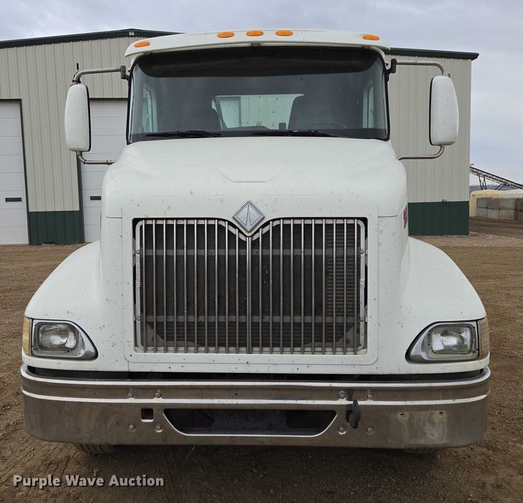 CAMIóN 2001 INTERNATIONAL