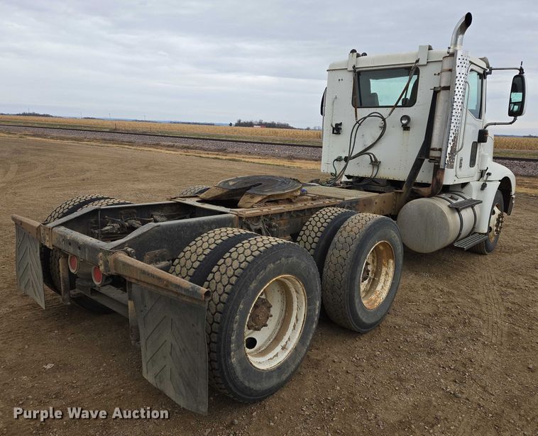 CAMIóN 2001 INTERNATIONAL