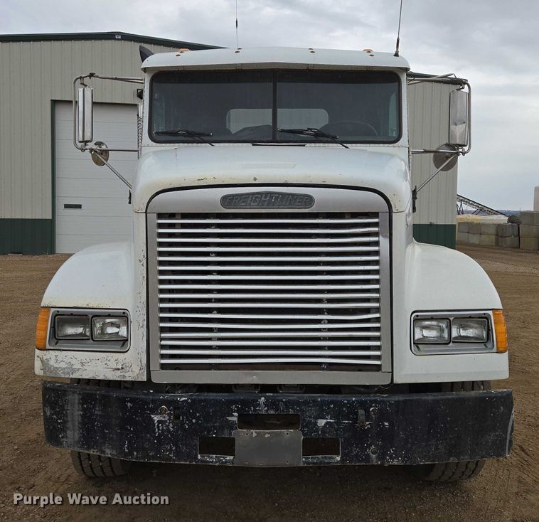 CAMIóN CHASIS 1996 FREIGHTLINER FLD112