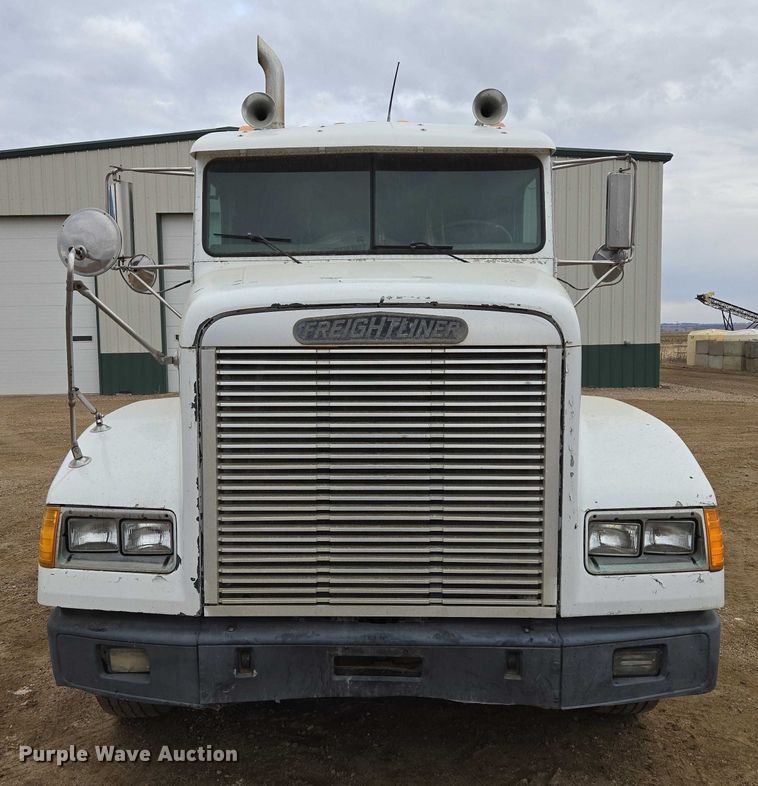 CAMIóN CHASIS 1992 FREIGHTLINER FLD