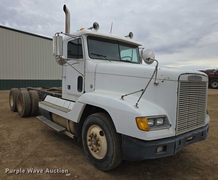 CAMIóN CHASIS 1992 FREIGHTLINER FLD