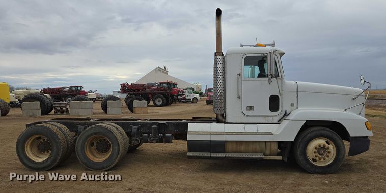 CAMIóN CHASIS 1992 FREIGHTLINER FLD