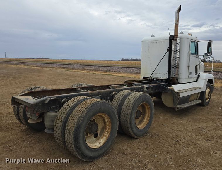 CAMIóN CHASIS 1992 FREIGHTLINER FLD