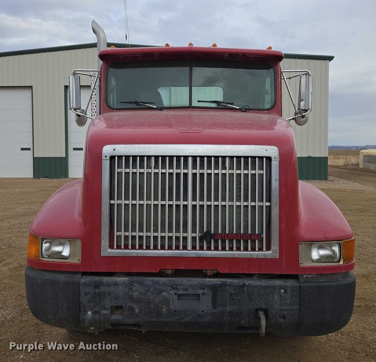 CAMIóN CHASIS 1994 INTERNATIONAL 9200