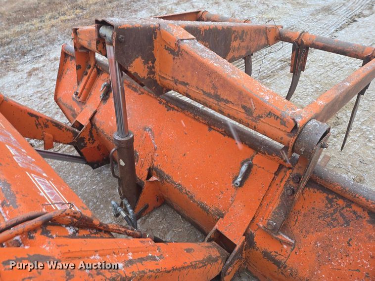 image for item EB1203 1964 Farmall 806 tractor