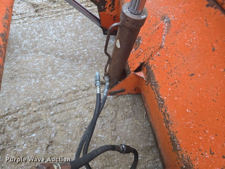 image for item EB1203 1964 Farmall 806 tractor