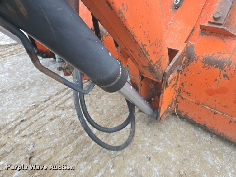 image for item EB1203 1964 Farmall 806 tractor