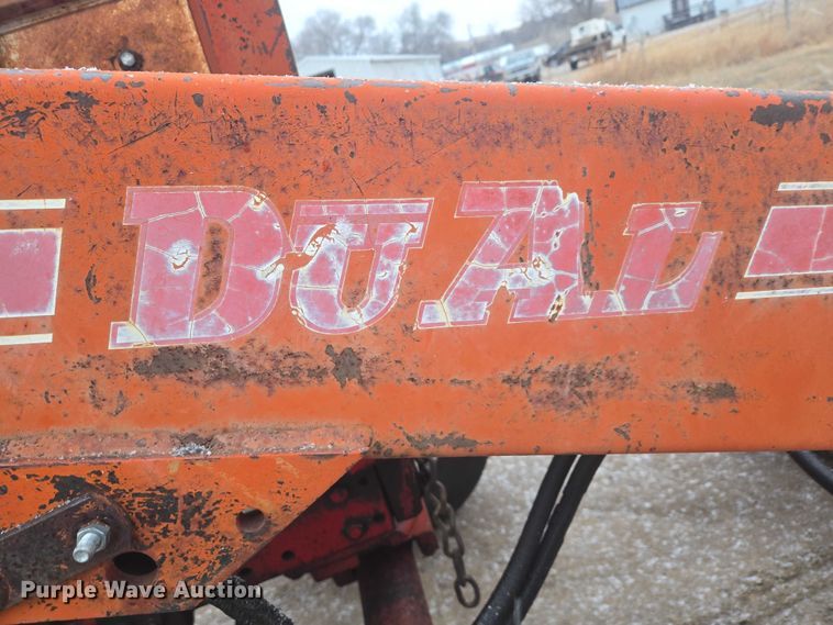 image for item EB1203 1964 Farmall 806 tractor