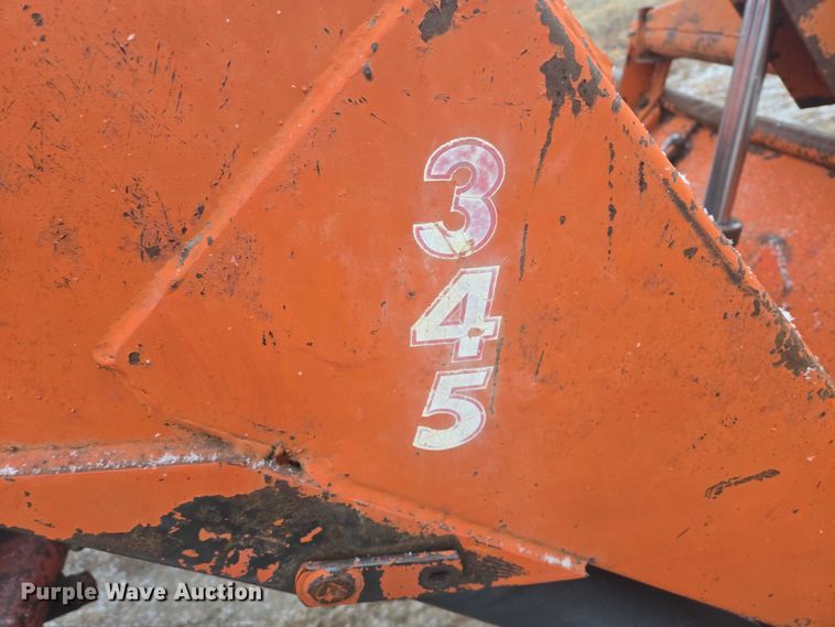 image for item EB1203 1964 Farmall 806 tractor