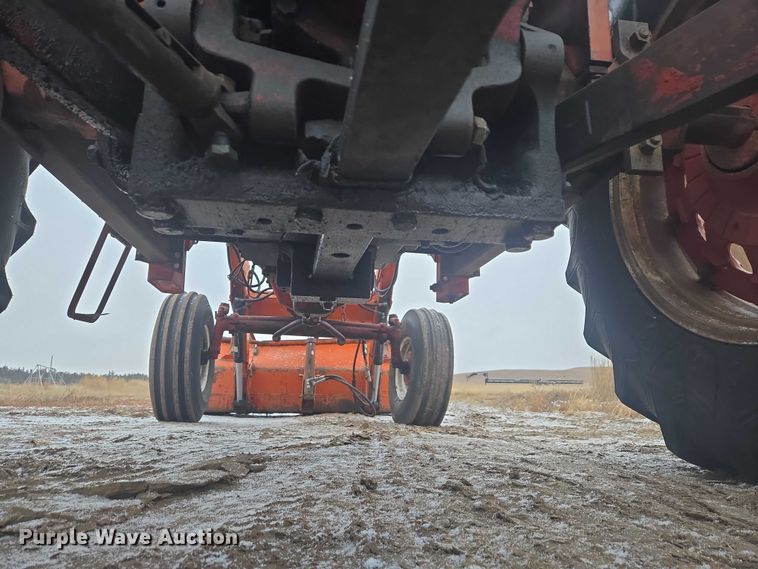 image for item EB1203 1964 Farmall 806 tractor