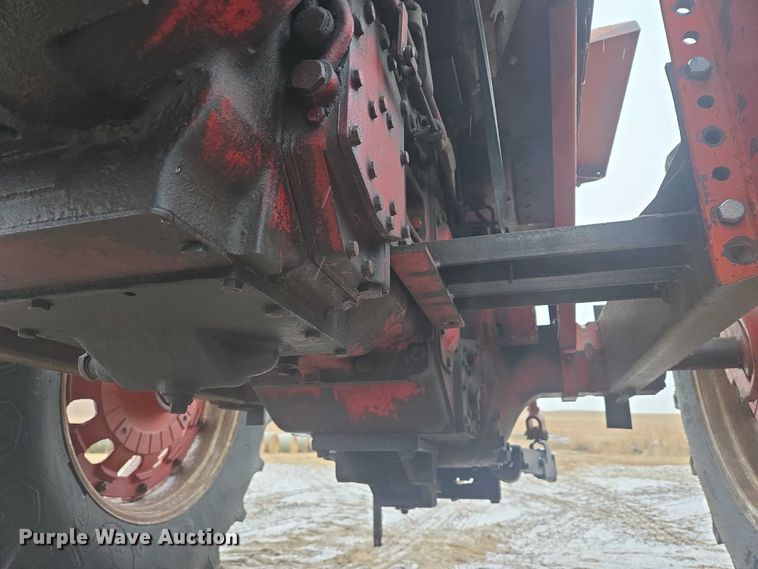 image for item EB1203 1964 Farmall 806 tractor