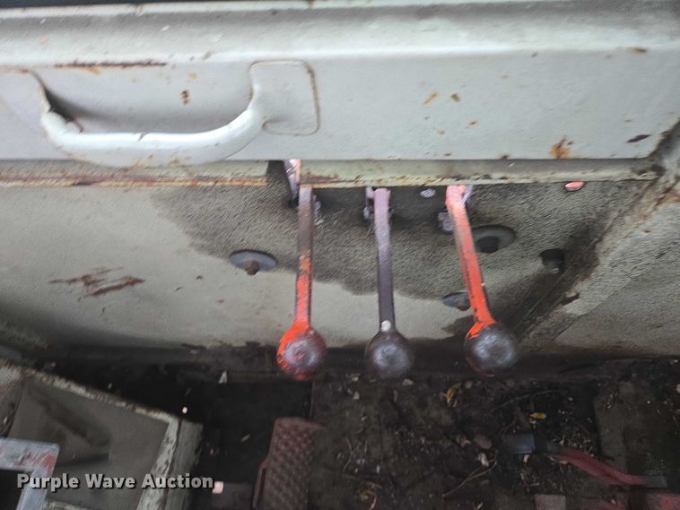 image for item EB1203 1964 Farmall 806 tractor