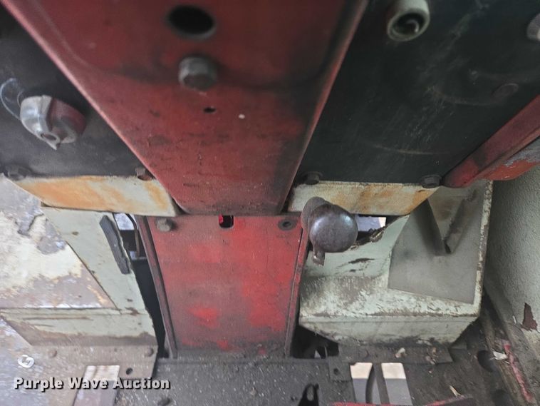 image for item EB1203 1964 Farmall 806 tractor