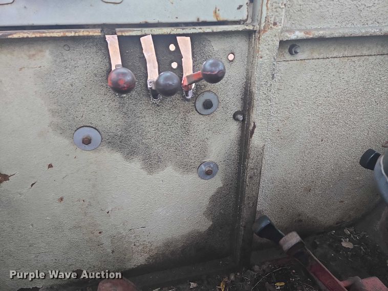 image for item EB1203 1964 Farmall 806 tractor