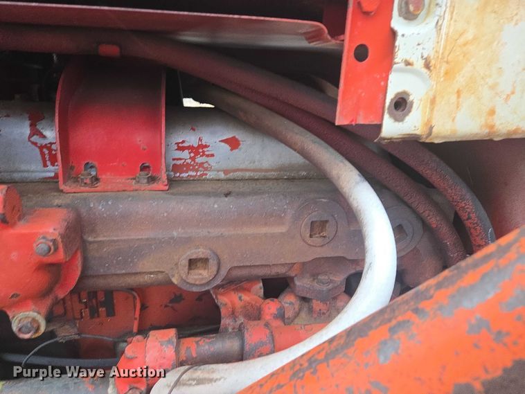 image for item EB1203 1964 Farmall 806 tractor