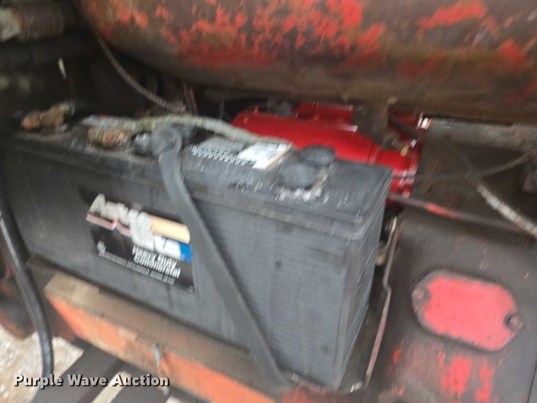 image for item EB1203 1964 Farmall 806 tractor