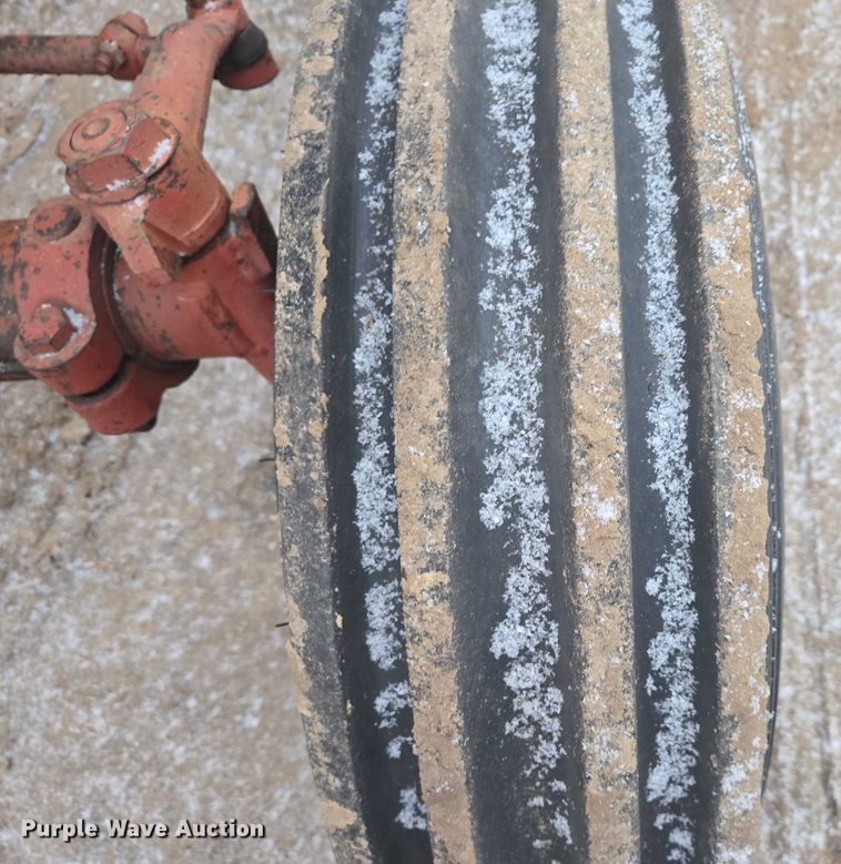 image for item EB1203 1964 Farmall 806 tractor