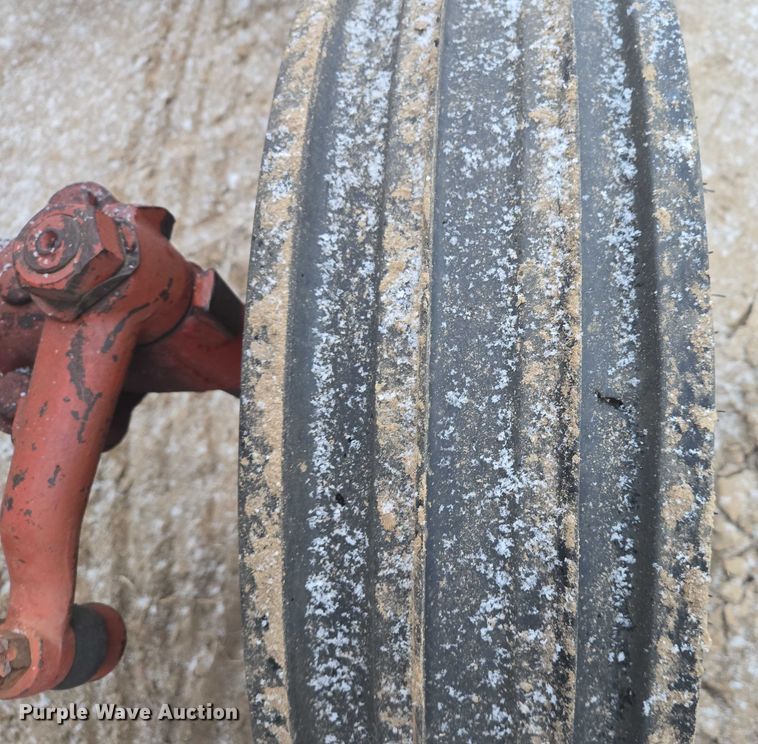 image for item EB1203 1964 Farmall 806 tractor